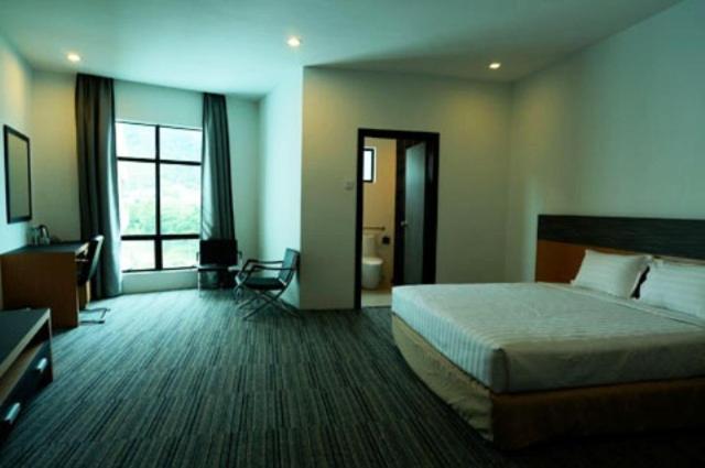 Flemington Hotel Taiping Room photo