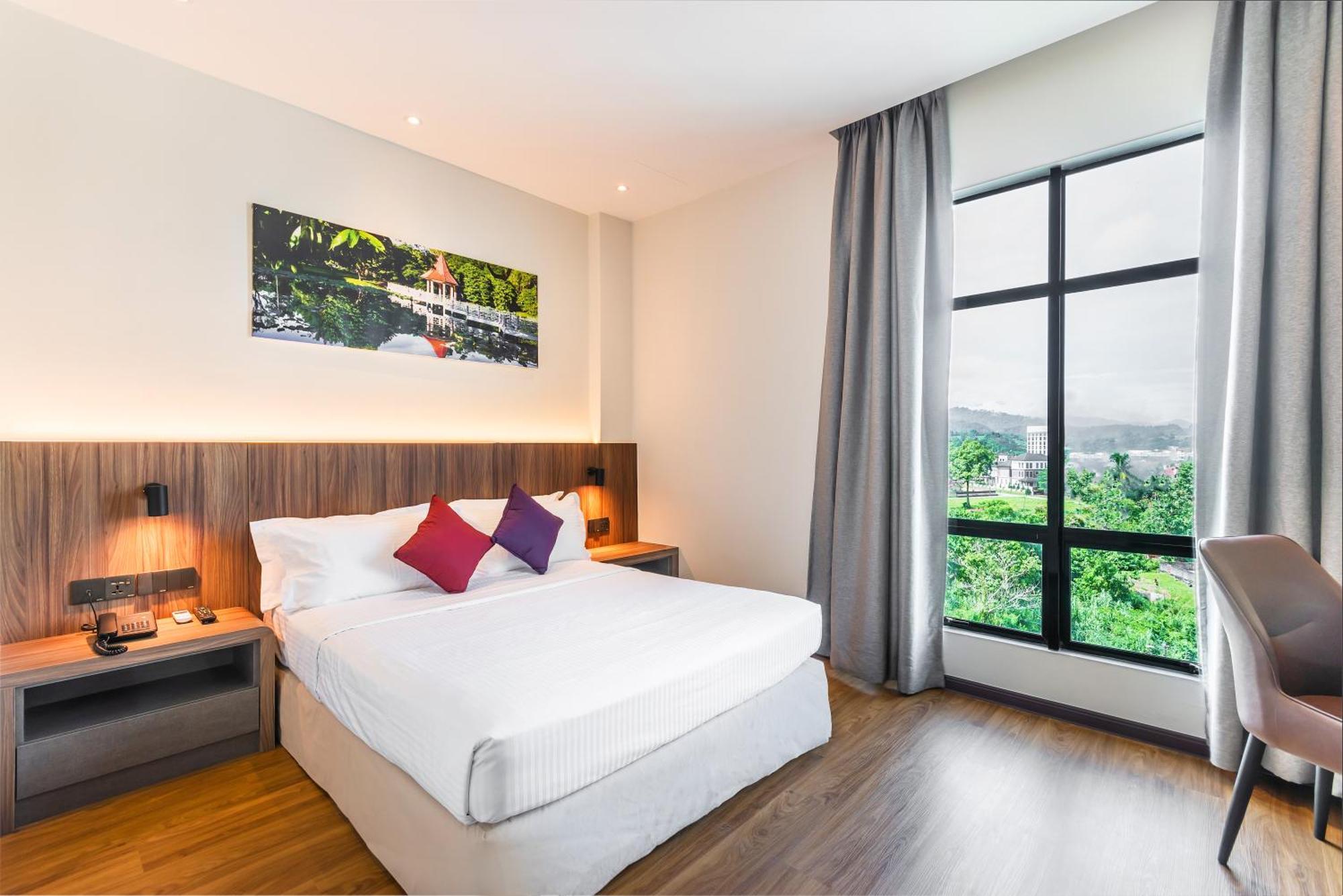 Flemington Hotel Taiping Exterior photo