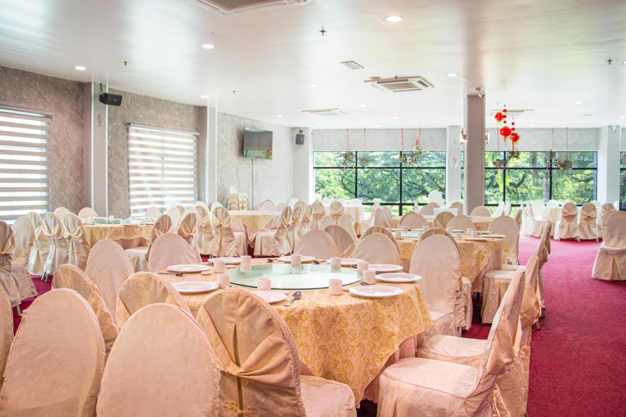 Flemington Hotel Taiping Exterior photo
