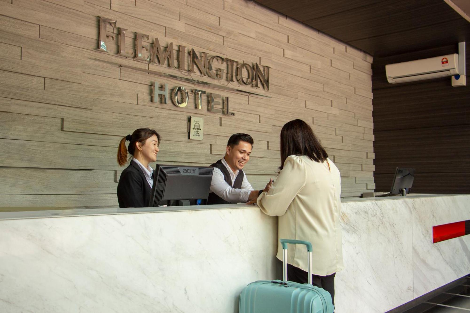 Flemington Hotel Taiping Exterior photo