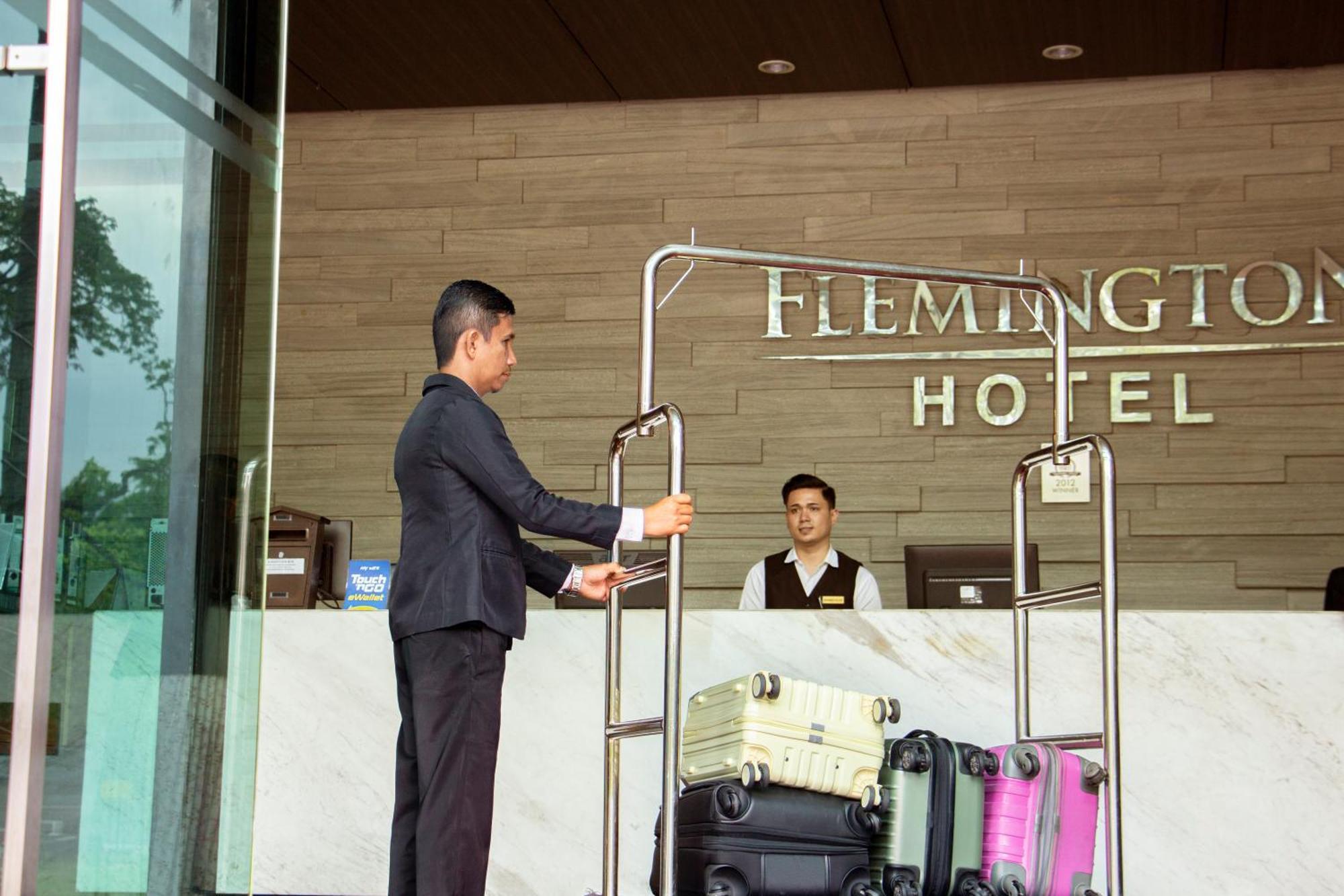 Flemington Hotel Taiping Exterior photo