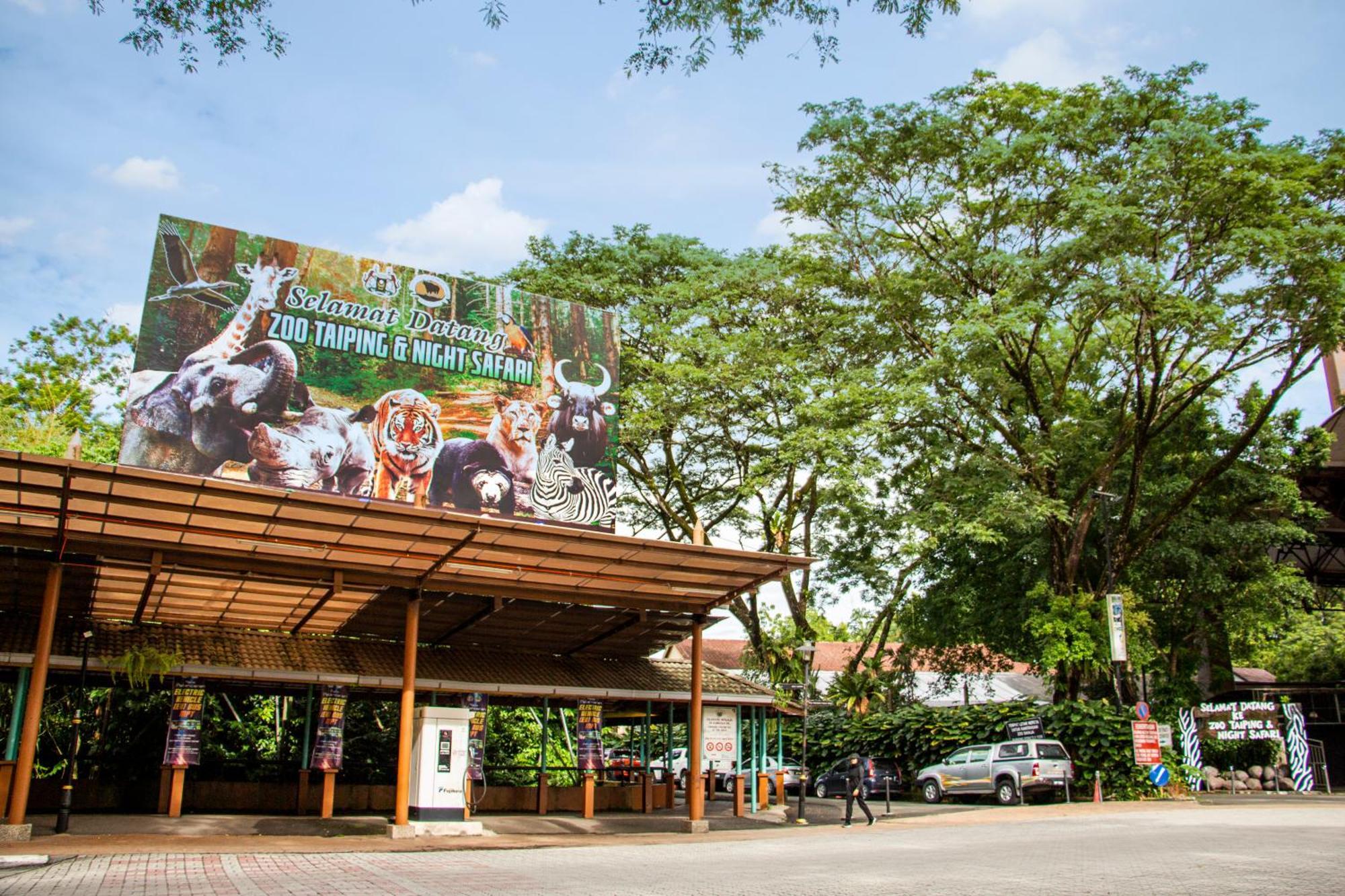 Flemington Hotel Taiping Exterior photo